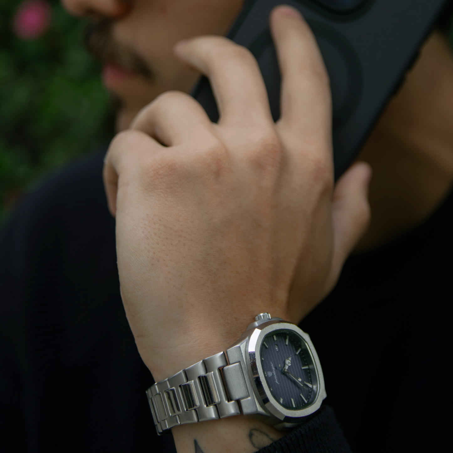 Elegance Redefined Timepiece
