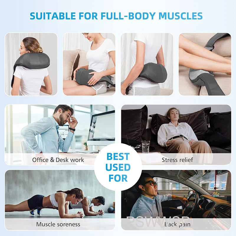 Shiatsu Personal Massage Expert