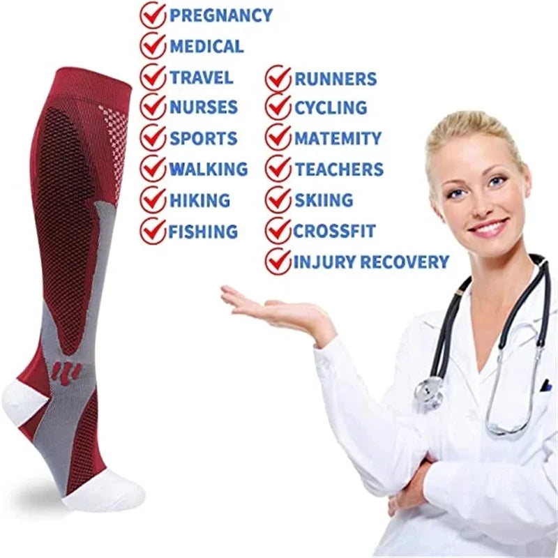 Happy Legs Compression Socks