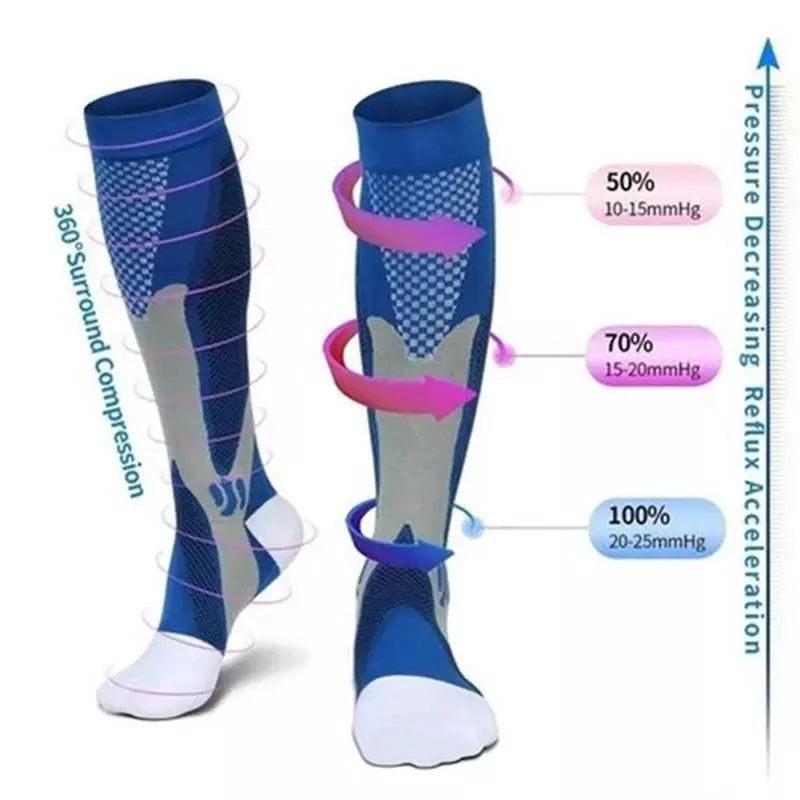 Happy Legs Compression Socks