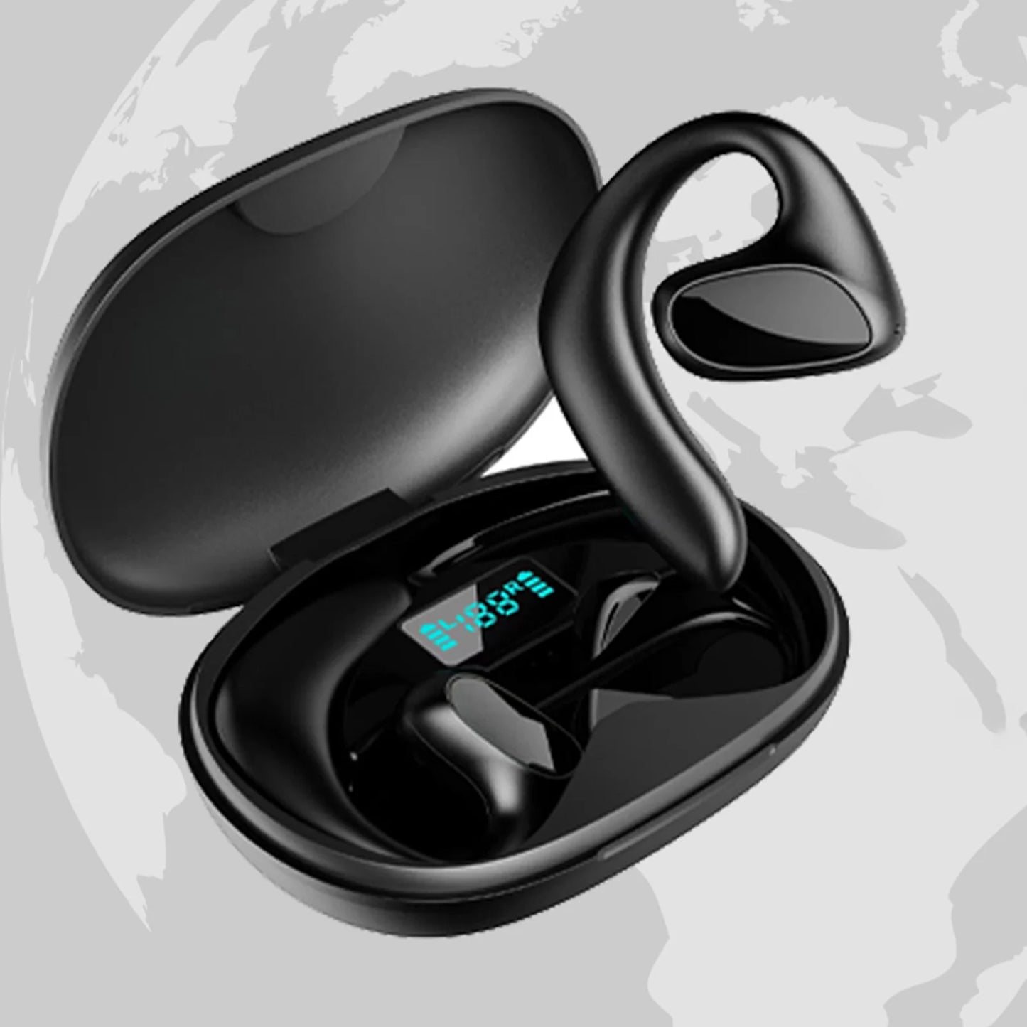 Global Chat Translator Earbuds