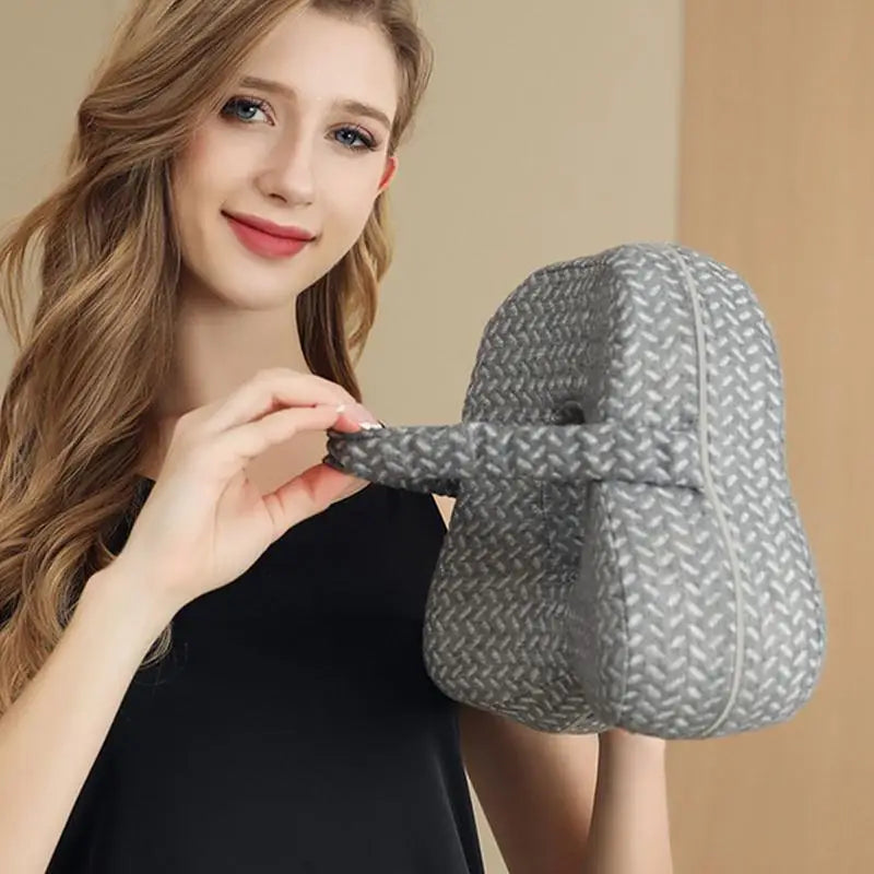 Comfy Spine Alignment Pillow