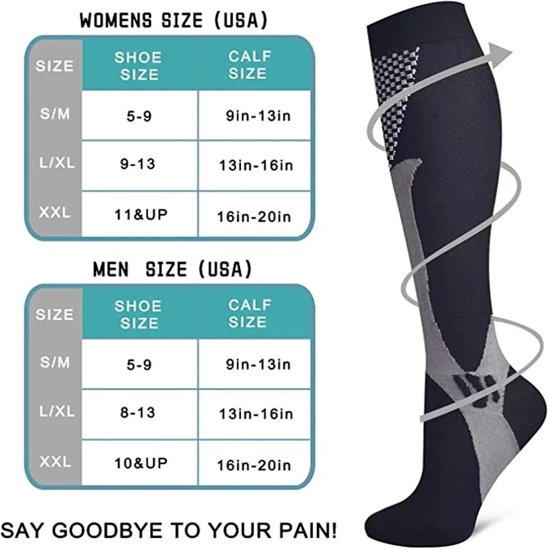 Happy Legs Compression Socks