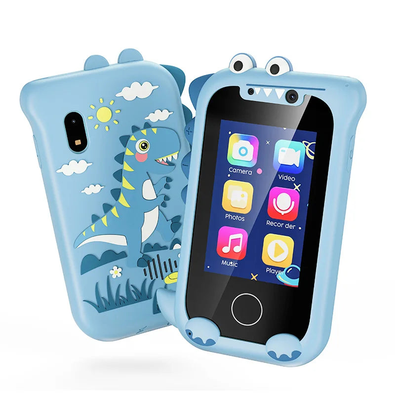 KidSafe Fun Phone Camera