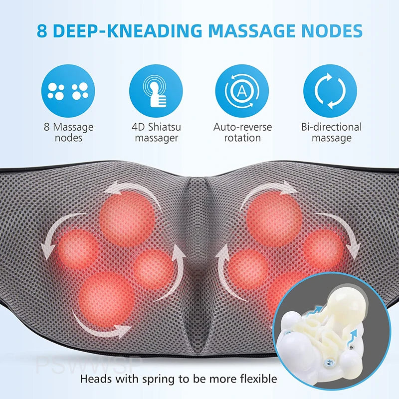 Shiatsu Personal Massage Expert