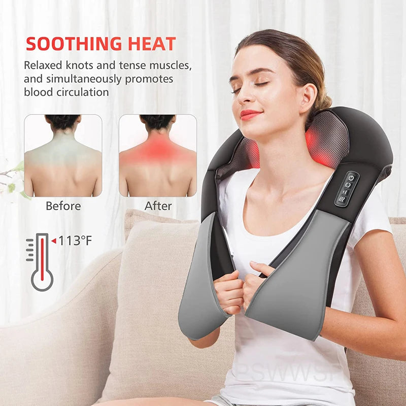 Shiatsu Personal Massage Expert