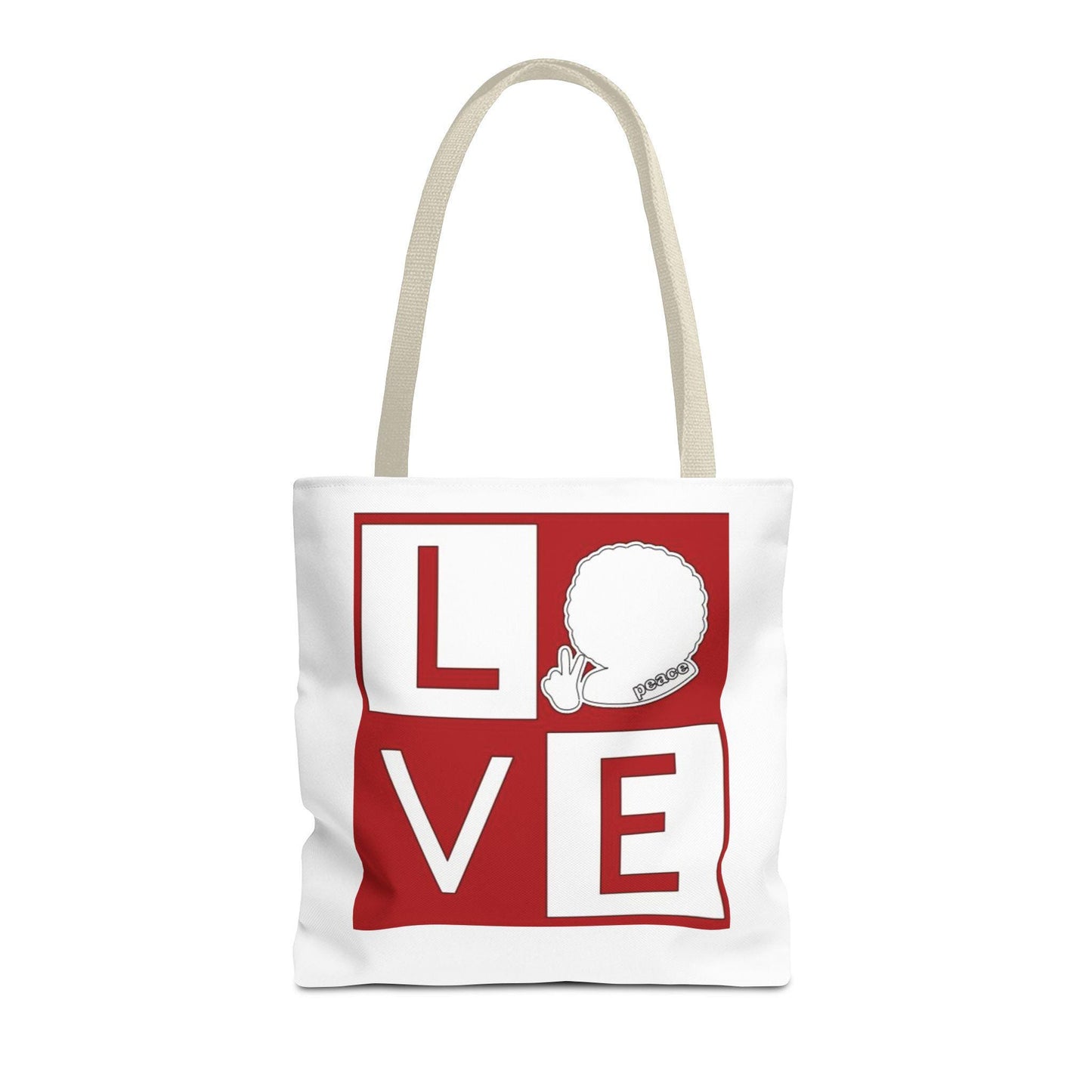 Delta Sigmas Theta Afro Bag - Stylish Sorority Tote for Everyday Use and Events - Handmade with Love on Etsy