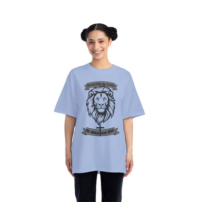 Fearless in Faith Christian T-Shirt