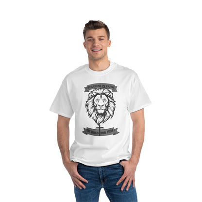 Fearless in Faith Christian T-Shirt