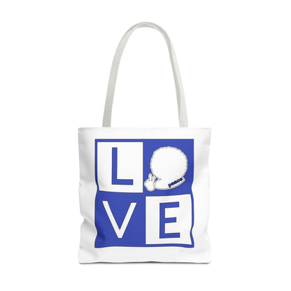 Zeta Phi Beta Tote Bag - Stylish and Functional Sorority Tote - Handmade with Love on Etsy
