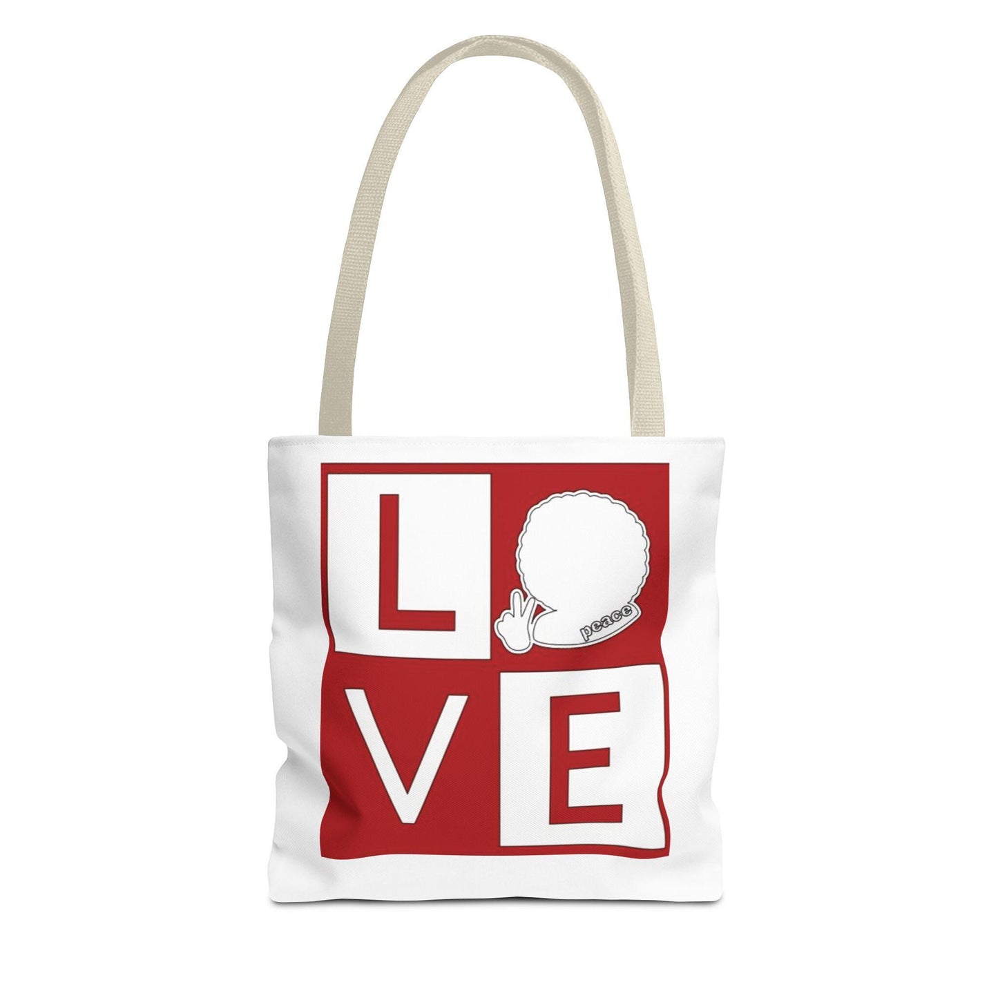 Delta Sigmas Theta Afro Bag - Stylish Sorority Tote for Everyday Use and Events - Handmade with Love on Etsy