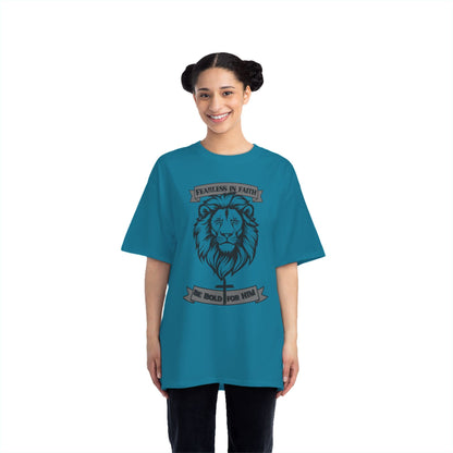 Fearless in Faith Christian T-Shirt