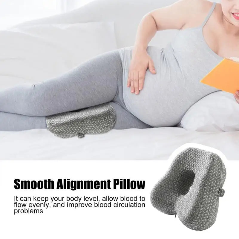 Comfy Spine Alignment Pillow