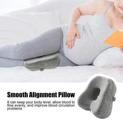 Comfy Spine Alignment Pillow