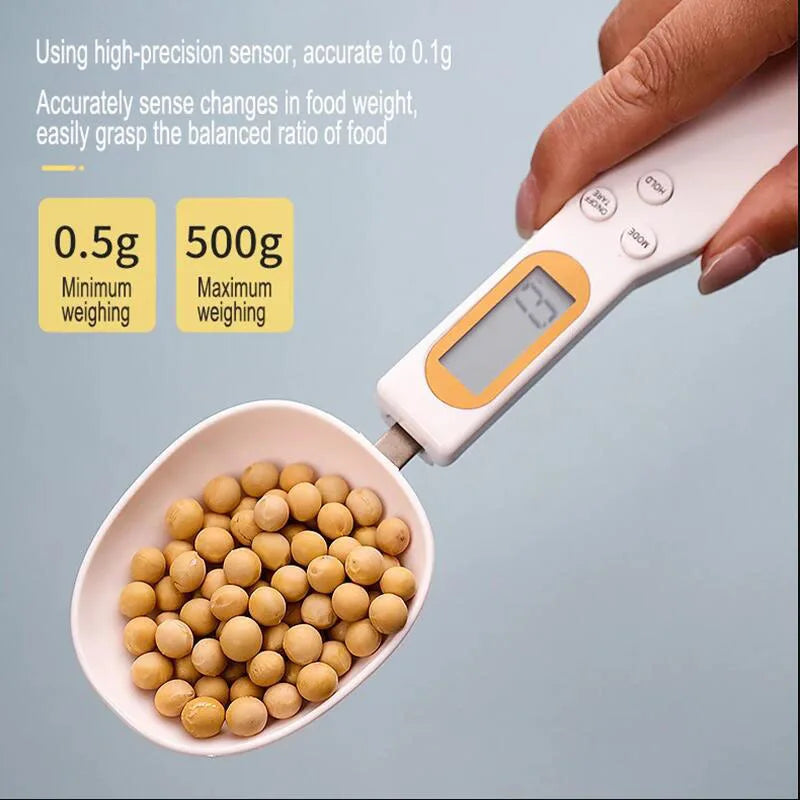 Smart Weighing Spoon Scale