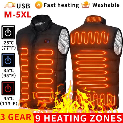 Ultimate Heated Vest for Men