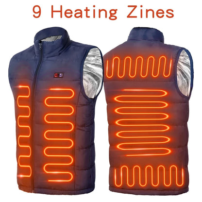 Ultimate Heated Vest for Men