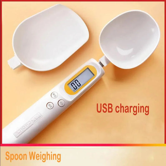 Smart Weighing Spoon Scale