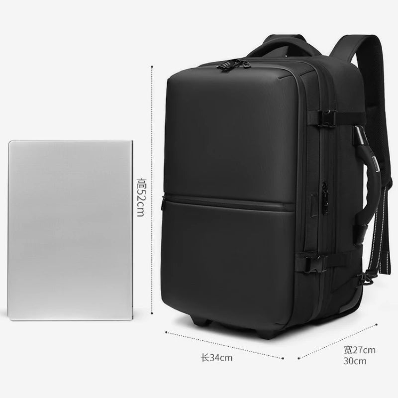 Luxury Travel Companion Backpack