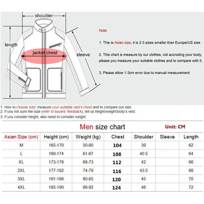 Ultimate Heated Vest for Men