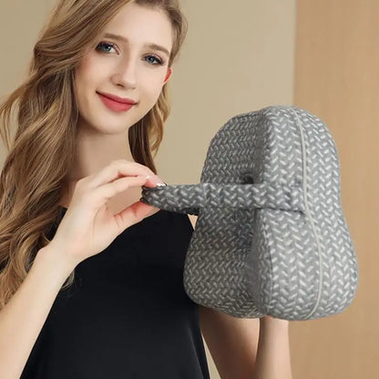 Comfy Spine Alignment Pillow