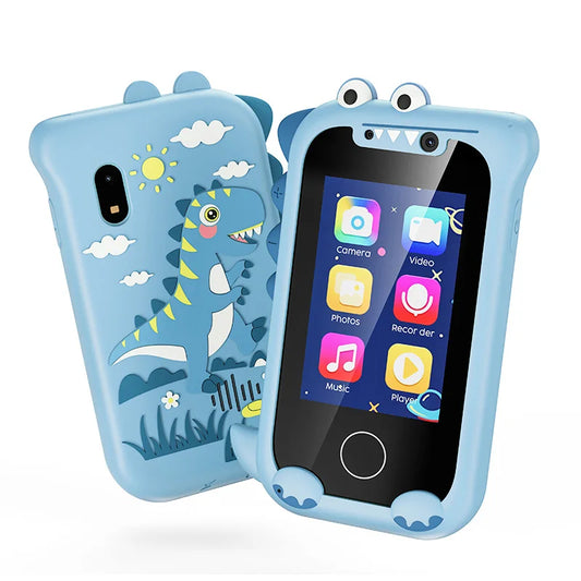 KidSafe Fun Phone Camera