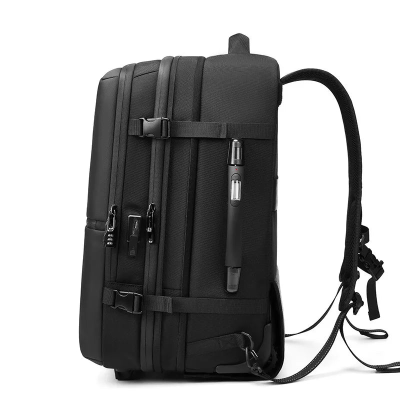 Luxury Travel Companion Backpack