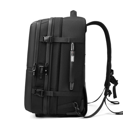 Luxury Travel Companion Backpack