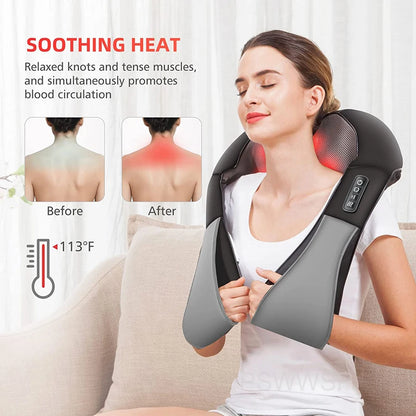 Shiatsu Personal Massage Expert